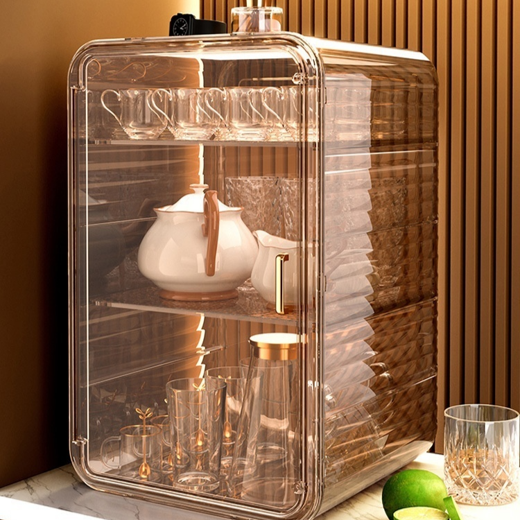 茶具收納整理架，茶具收納盒