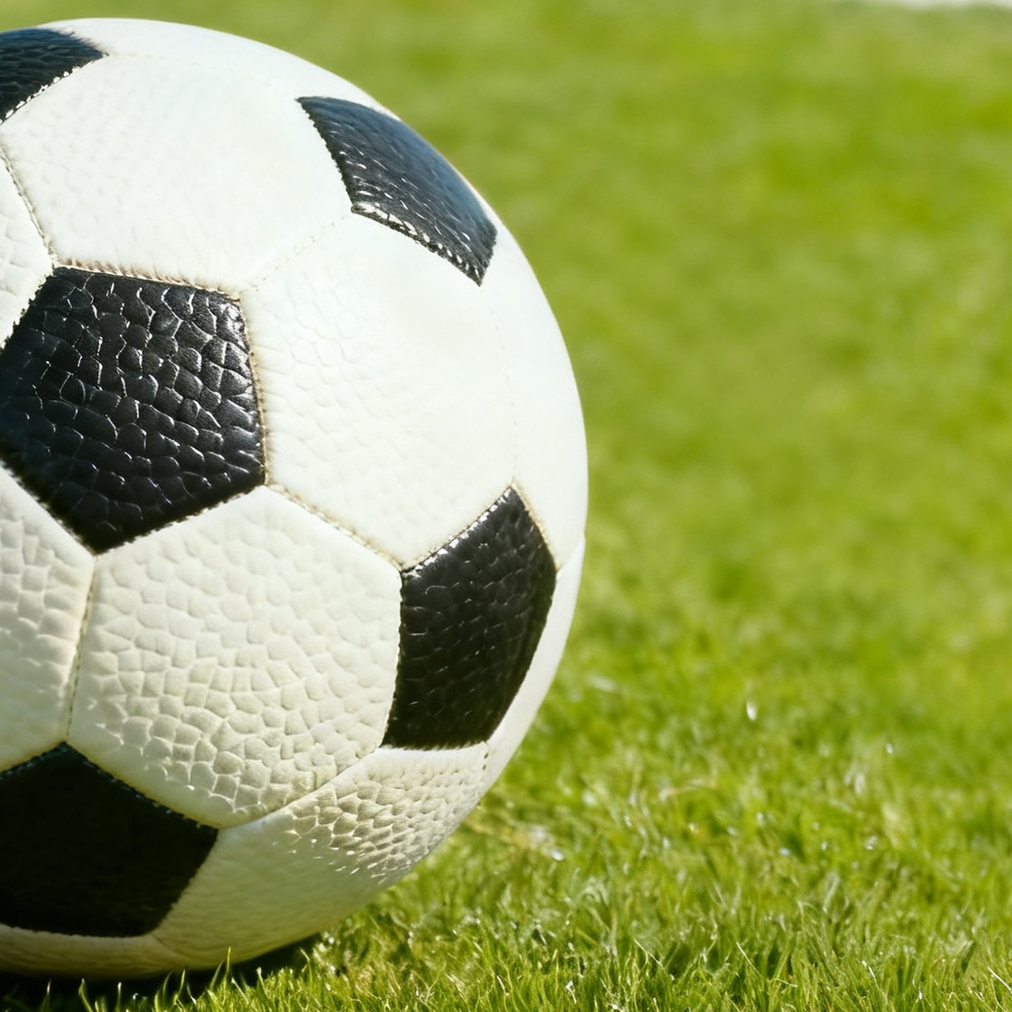  내구성 뛰어난 합성가죽 축구공