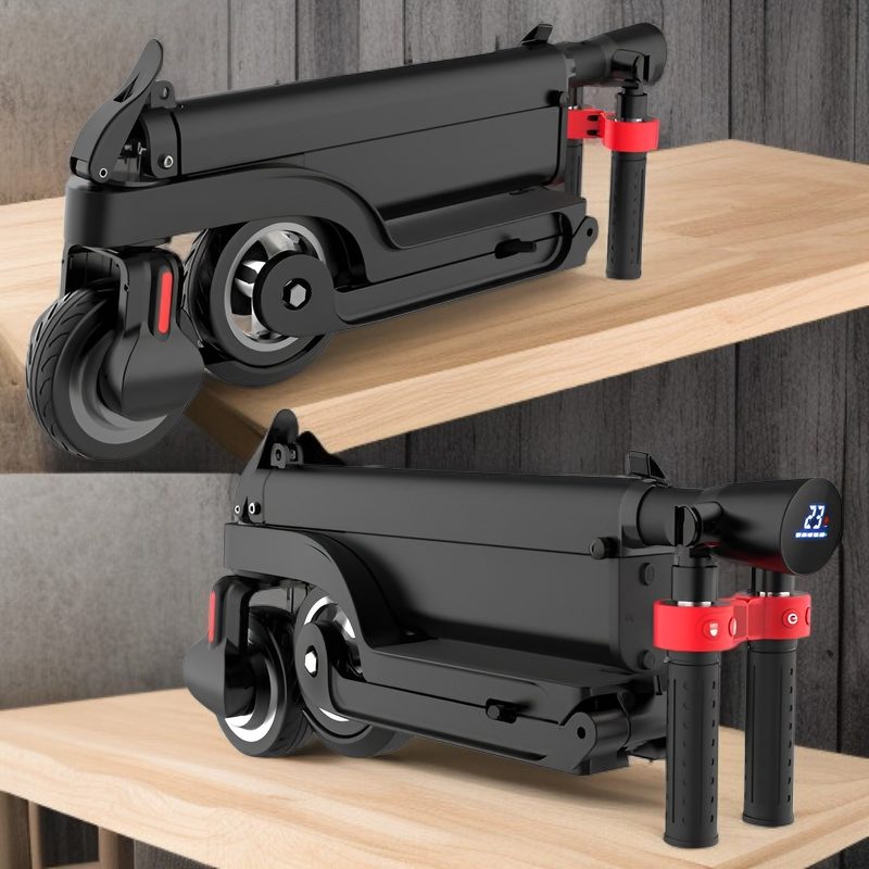 접이식 전동 스쿠터 