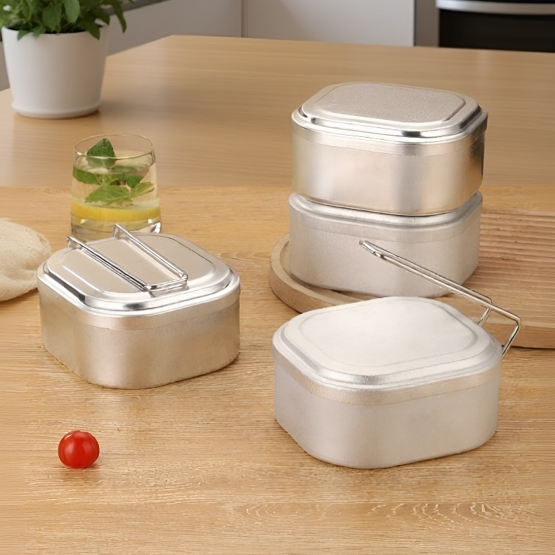 도시락통 내부 구조와 넓은 공간