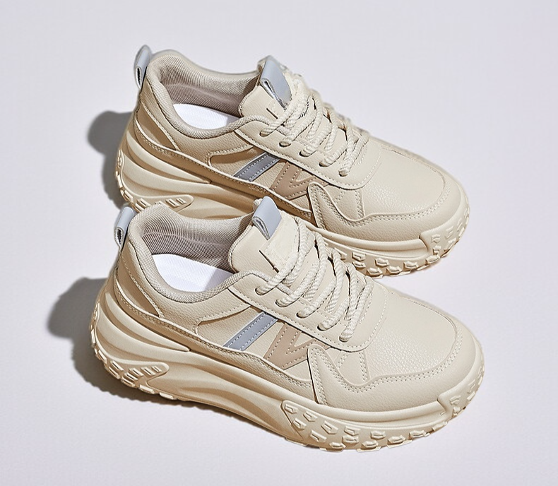 جودة عالية في أحذية كاجوال نعل سميك