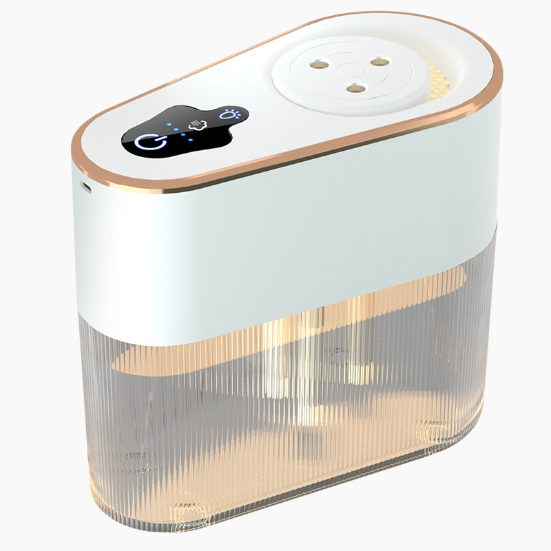 가정용 스마트 디퓨저 충전식 가습 정화기 노즐 디퓨저