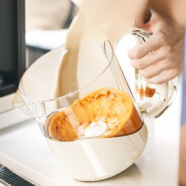 홈카페용 거품기 디테일 사진