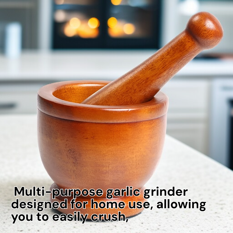 Multi-purpose Manual Garlic Grinder Household Tool