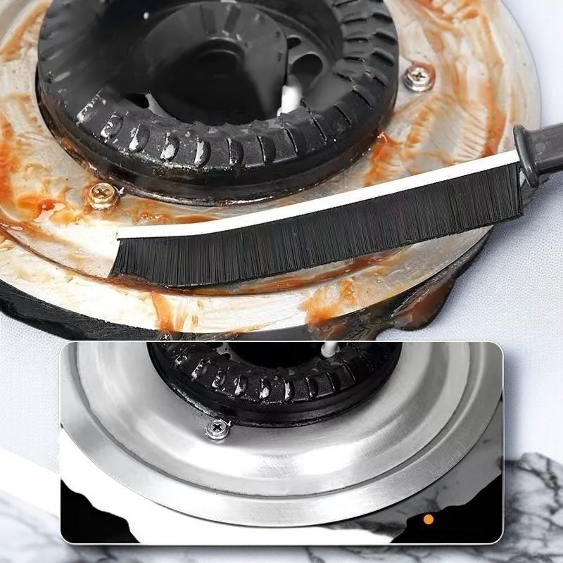 加長手持鋁合金縫隙清潔刷