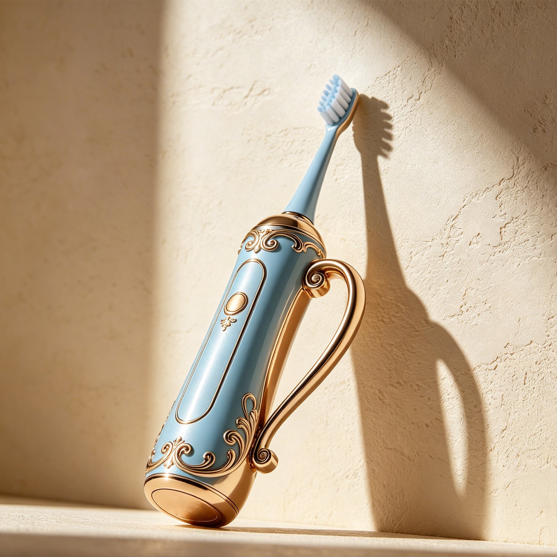 Smart Sonic Electric Toothbrush with sleek design
