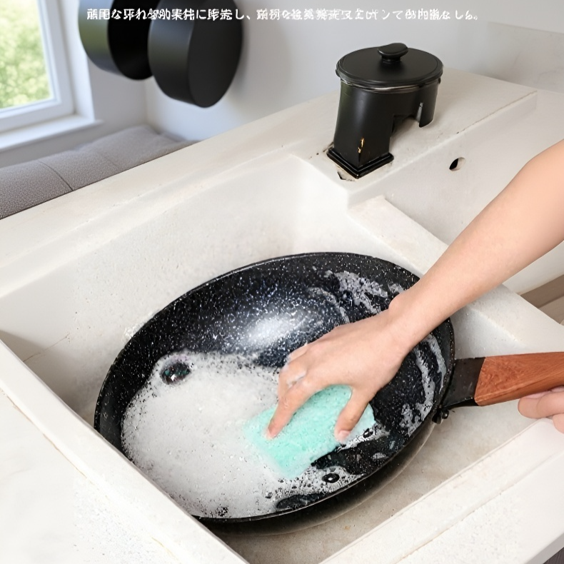 高密度スポンジ速乾クリーナークロス