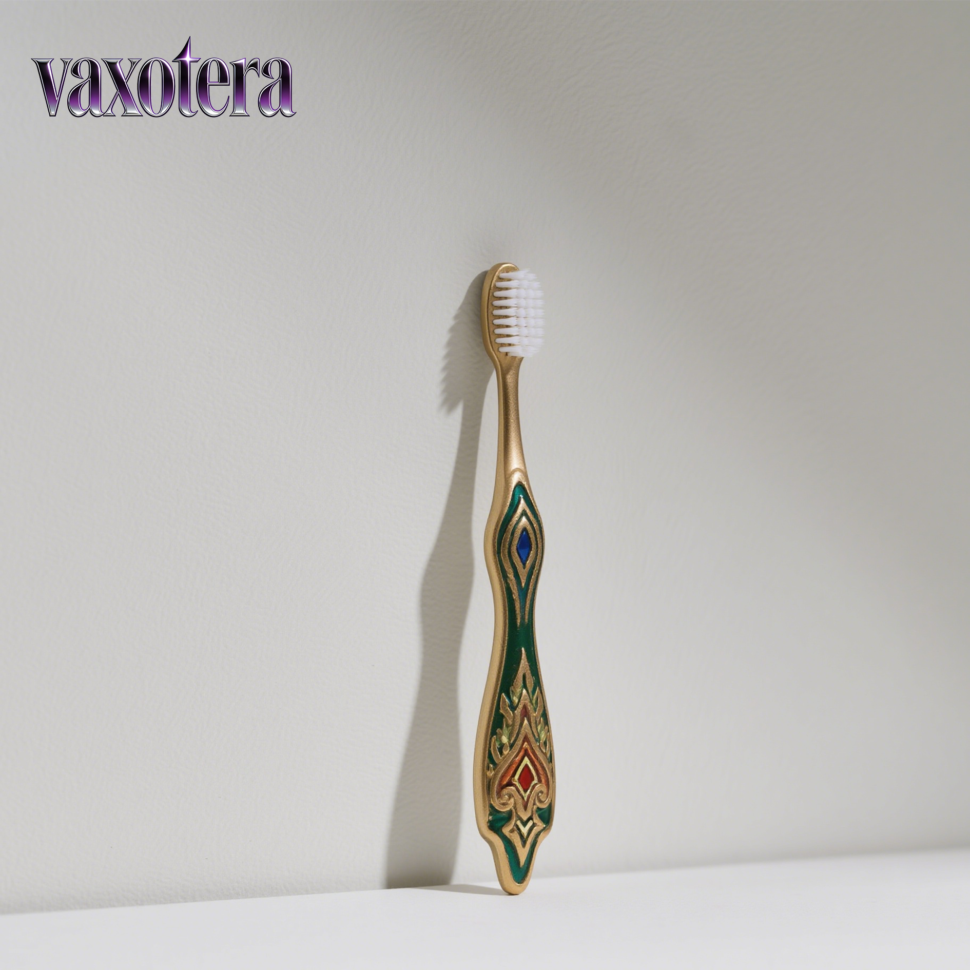 แปรงสีฟันสำหรับผู้ที่มีเหงือกบอบบาง