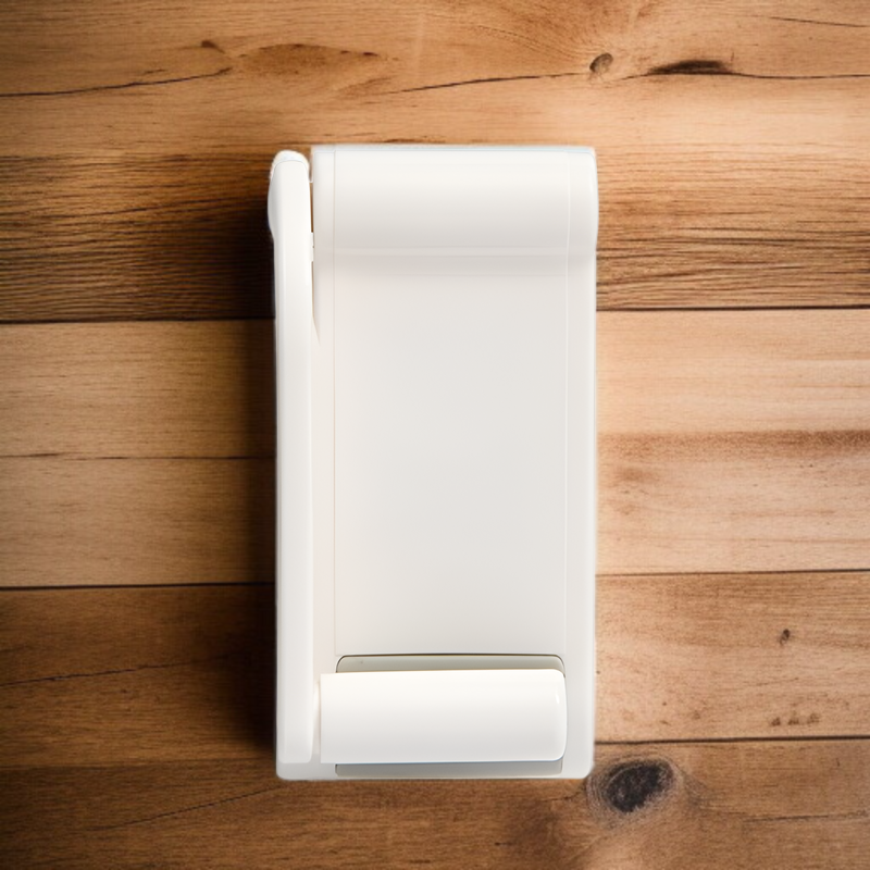 Kreativer magnetischer Papierhandtuchhalter für den Haushalt, separater Einweg-Papierrollenhalter fü