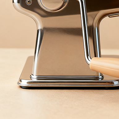 เครื่องรีดเส้นบะหมี่มือหมุน