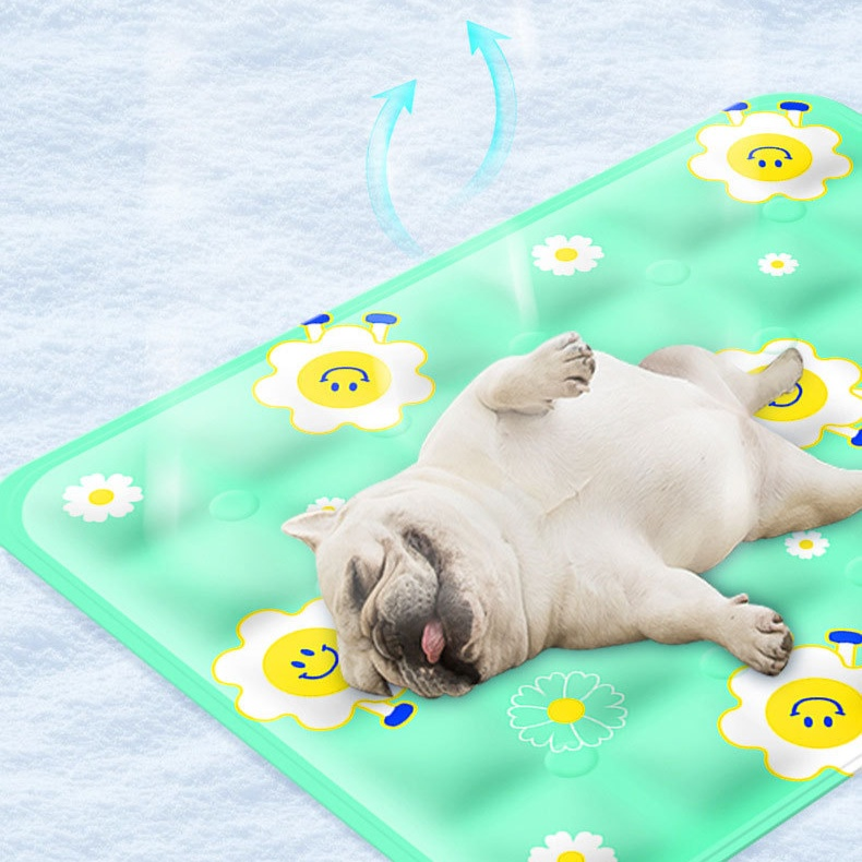 Pet Summer Cooling Gel Mat