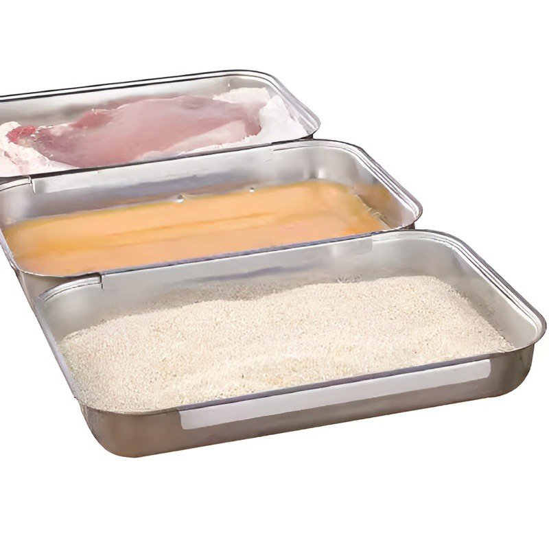 仕切り付きプレート