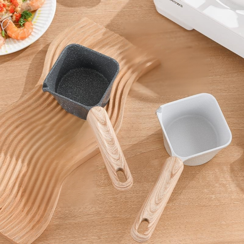 Mini non-stick egg frying pan