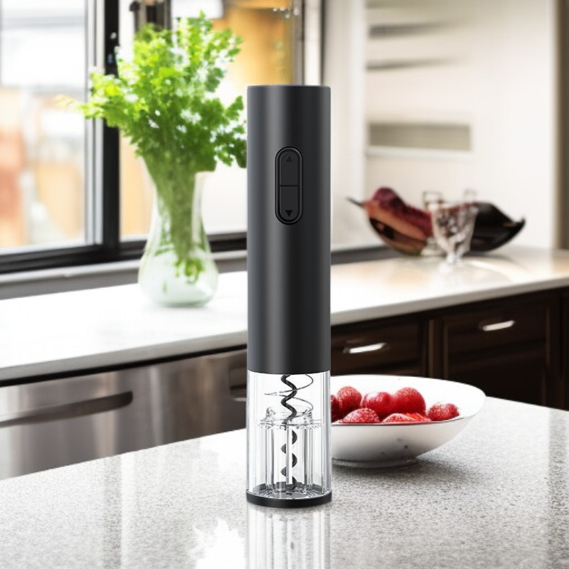 Ouvre-bouteille de vin rouge