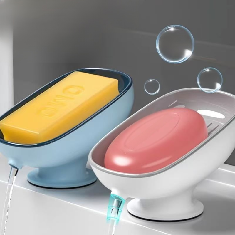 Multifunktionale Seifenablage