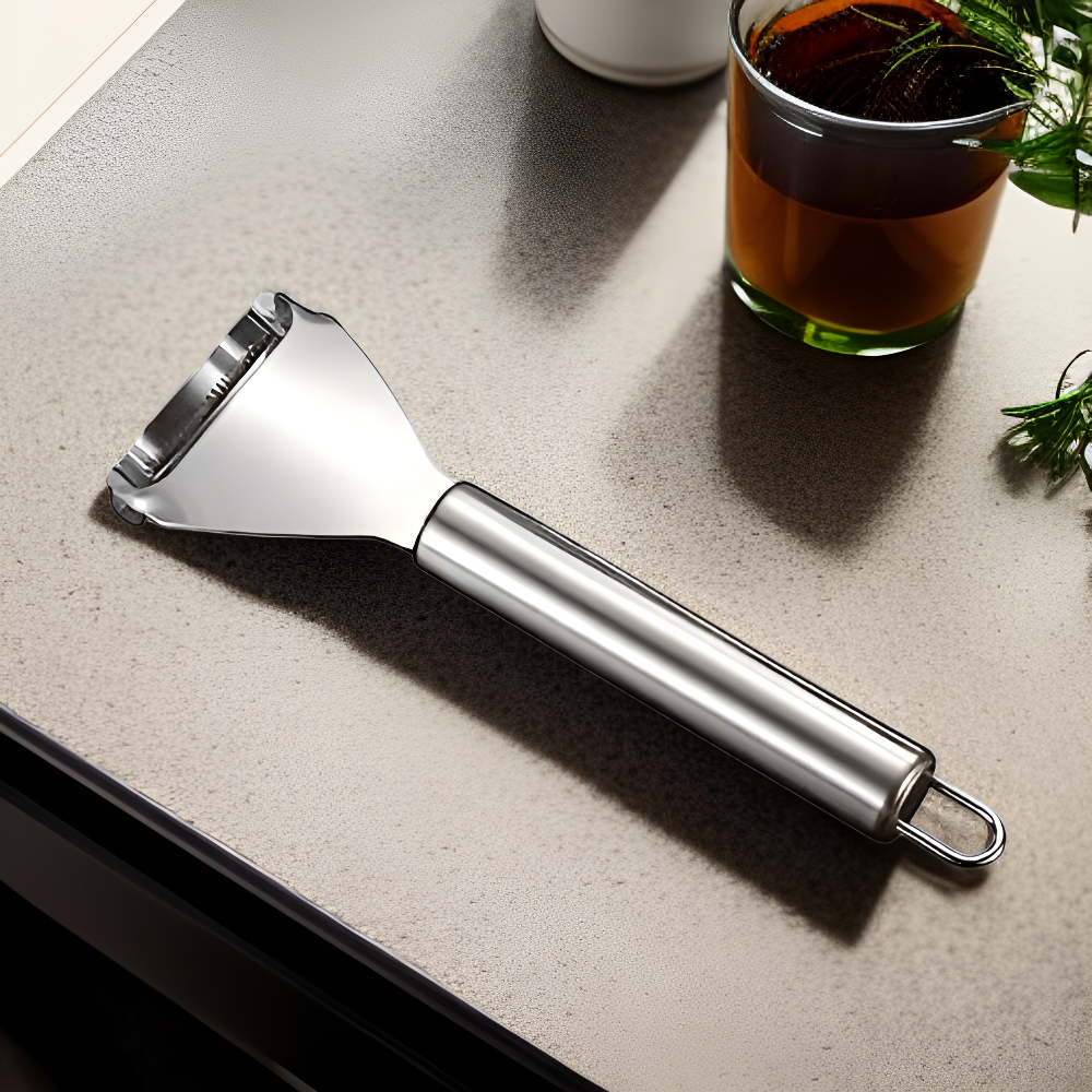 스테인리스 스틸 옥수수 탈곡기