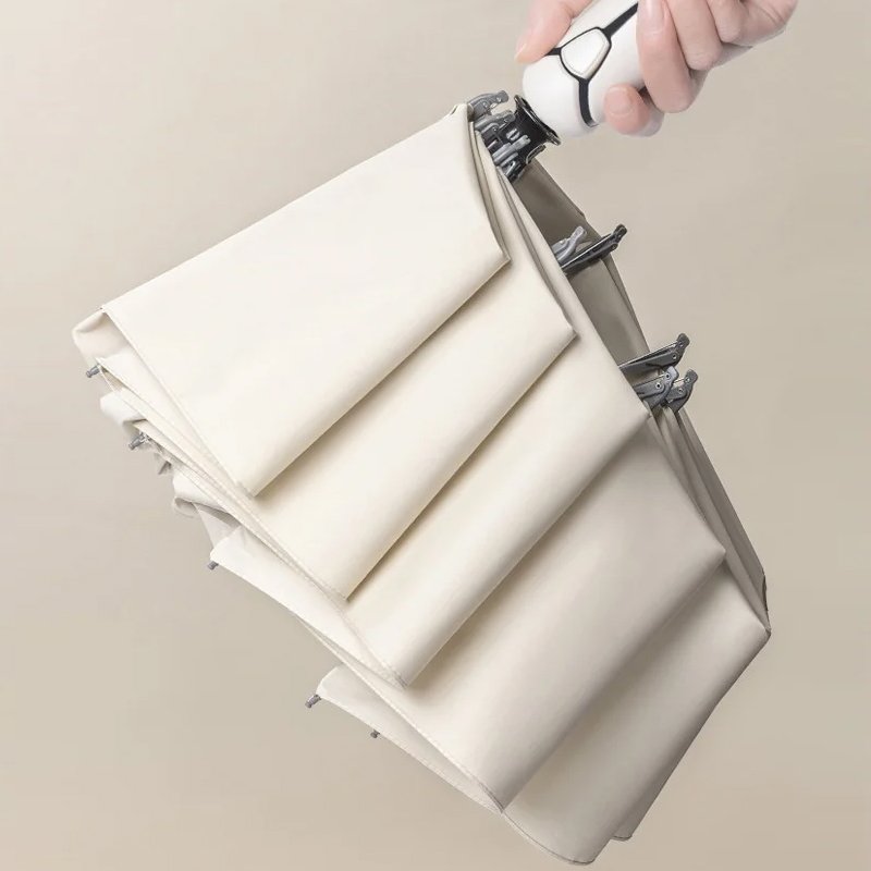 抗風全自動反向雨傘