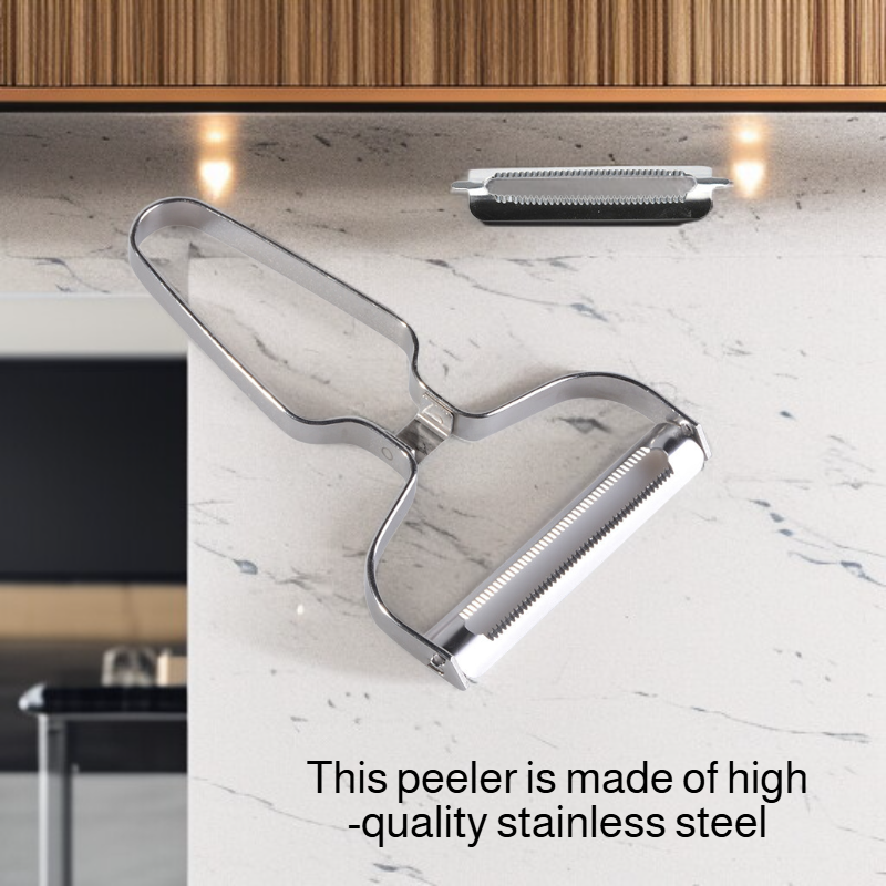 Stainless Steel Peeler