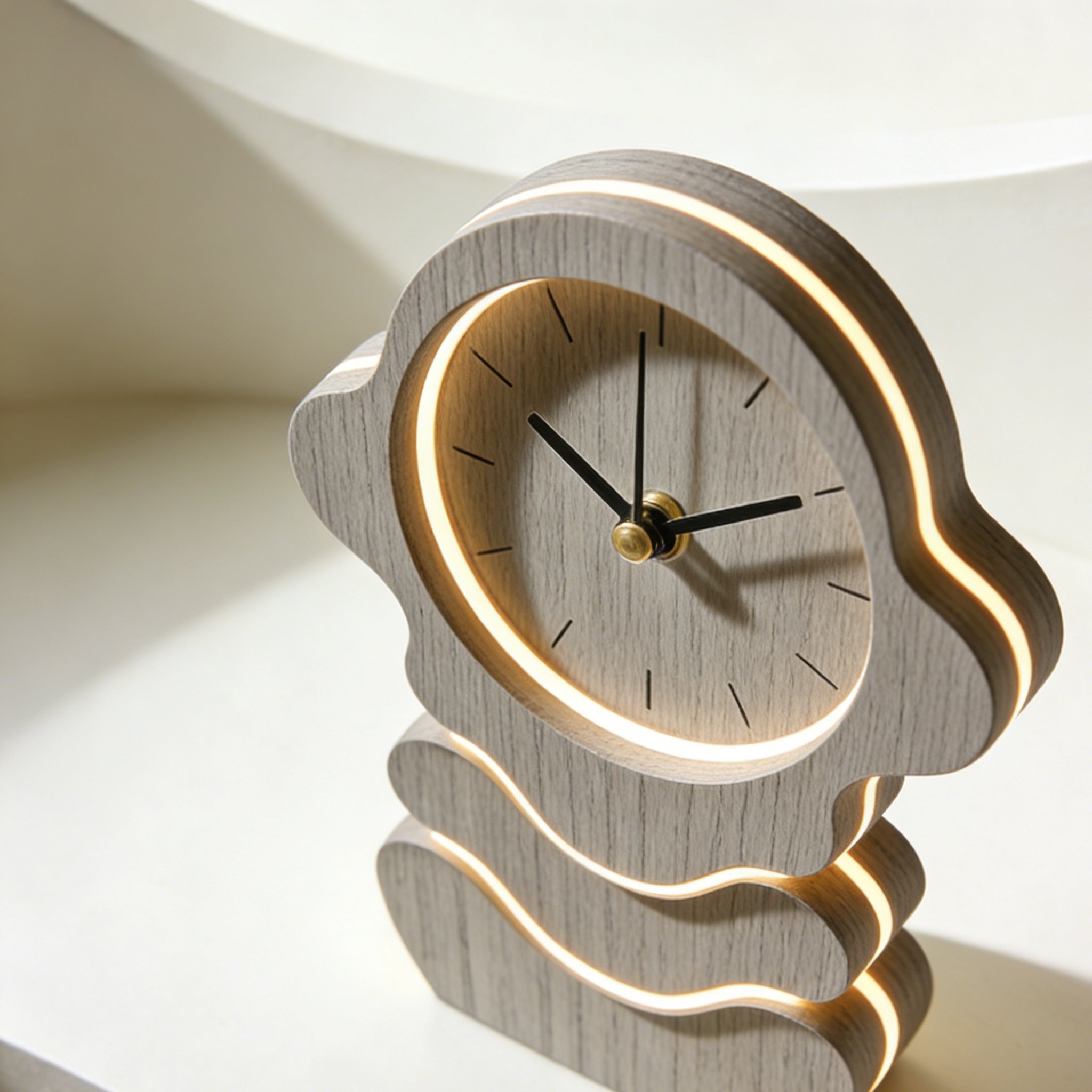 デスククロック 