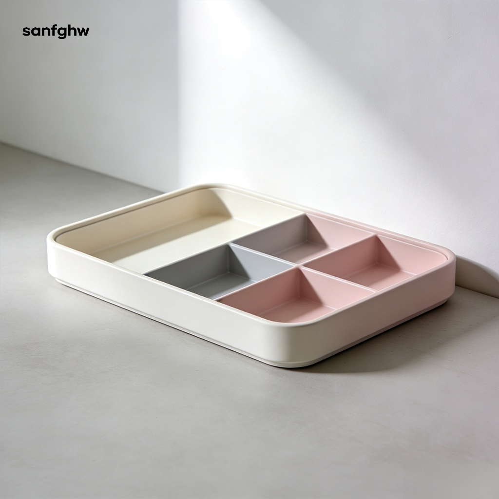 Einfache Ablage für den Schreibtisch