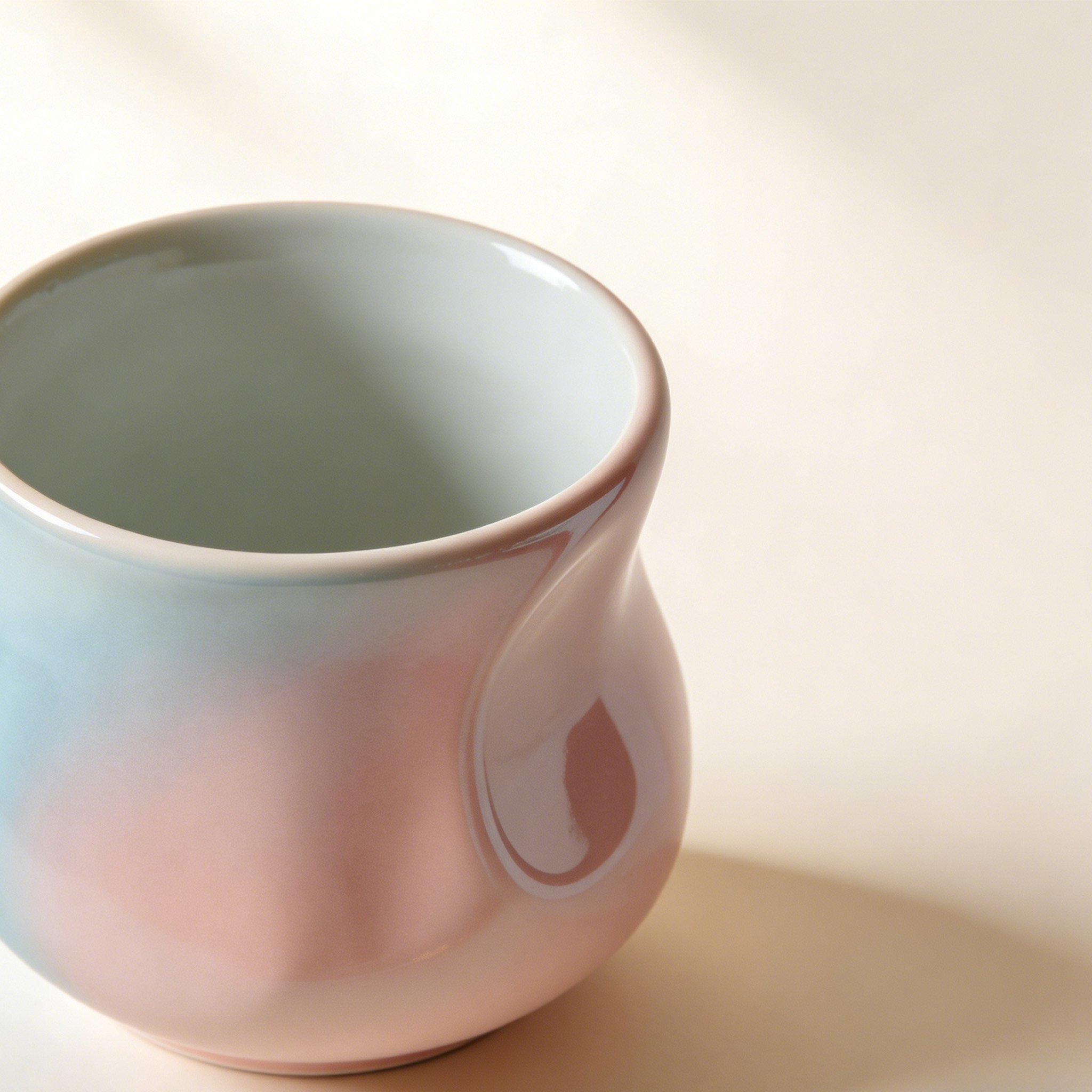 세라믹 머그컵 세트 (4개입)