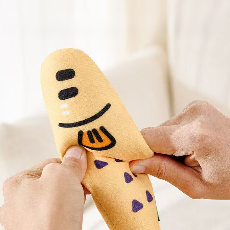 Interactive Sound Ball Pet Toy