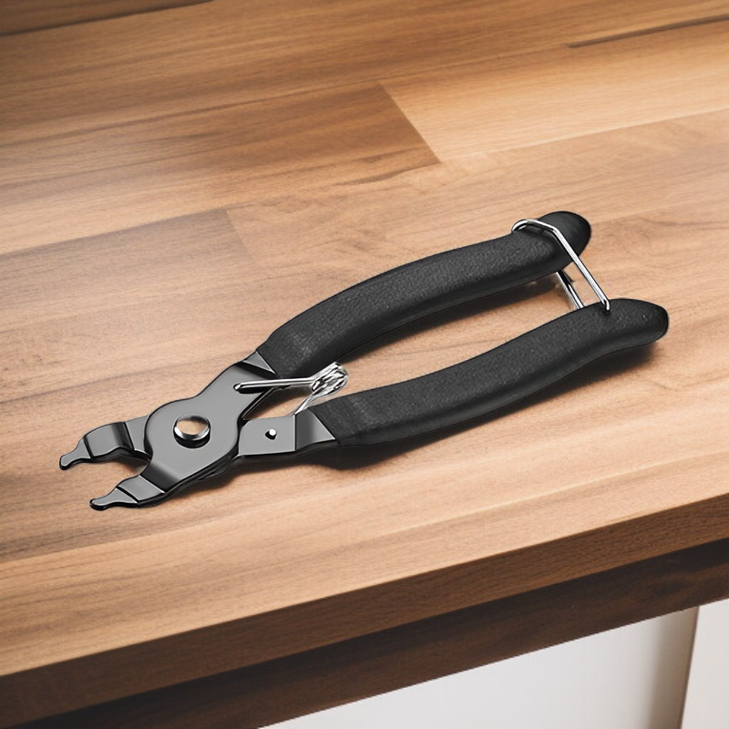 自転車チェーン取り外し工具ペンチ