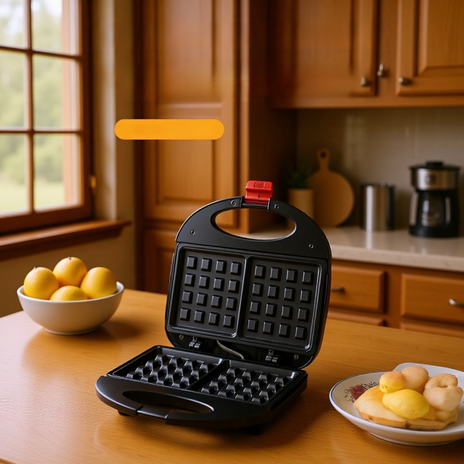 جهاز كهربائي لتحضير التوست