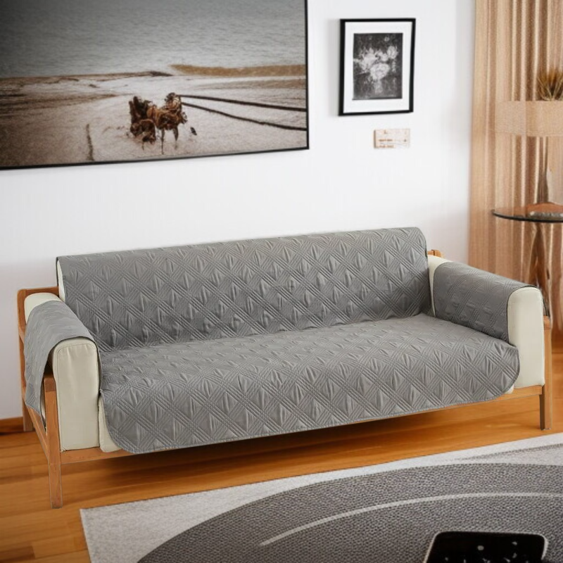 ペットソファークッション リビングルーム用フルカバーソファカバー 背もたれソファクッションカバー