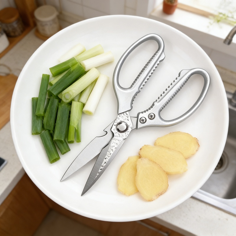 多功能剪刀雞骨剪刀