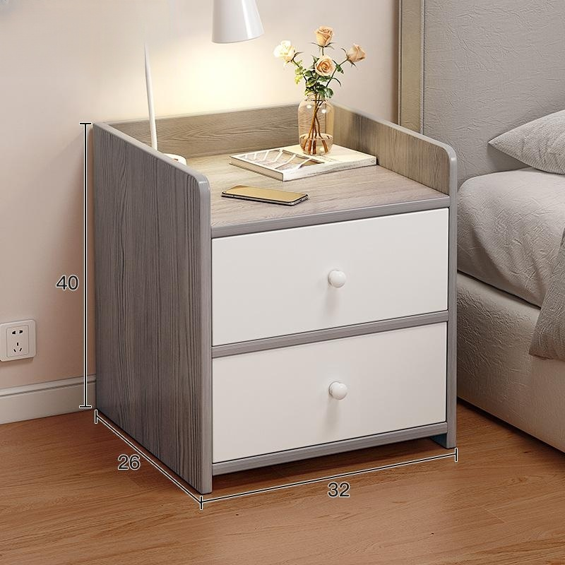 Modern Minimalist Bedside Cabinet Small Storage Cabinet