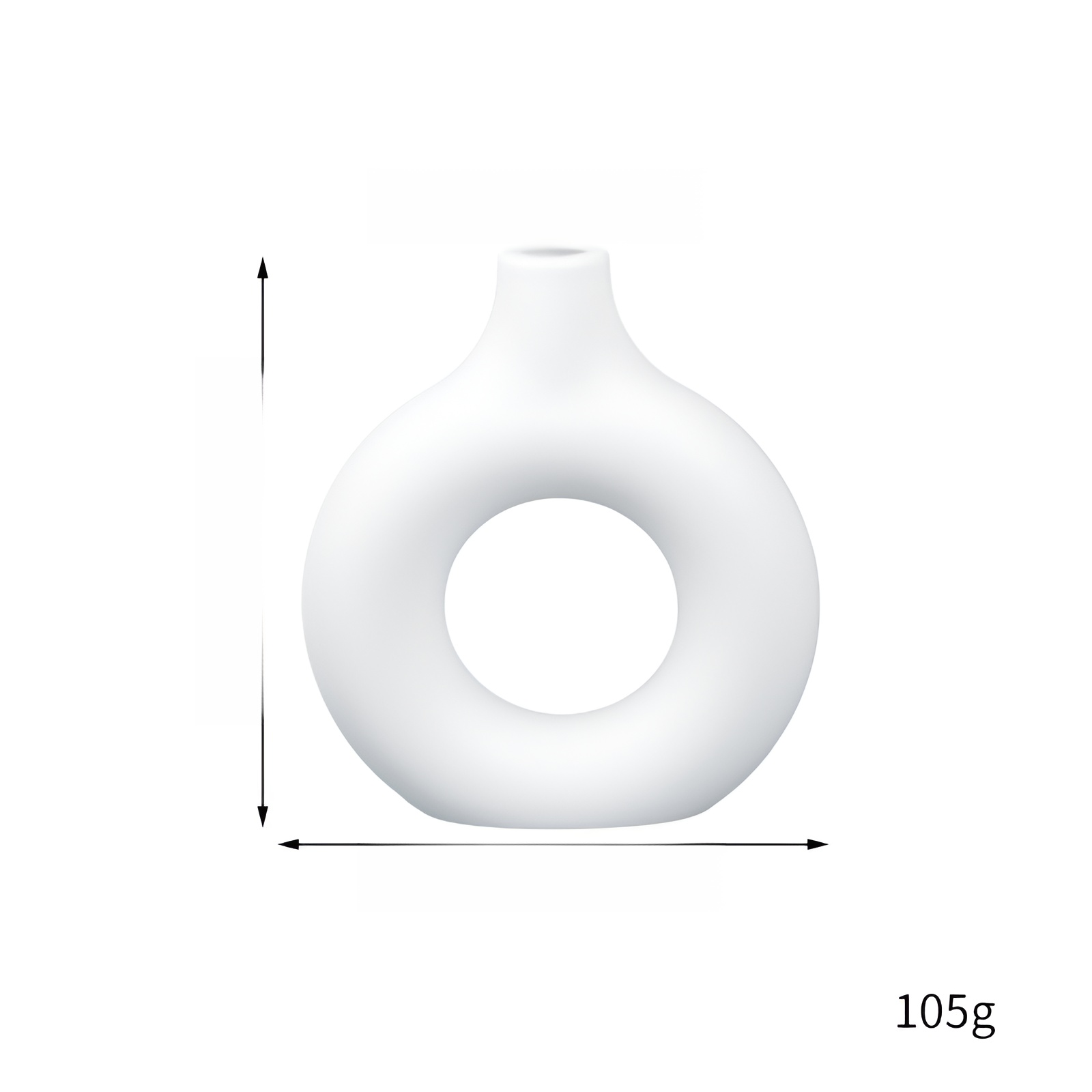 Vaso decorativo per salotto