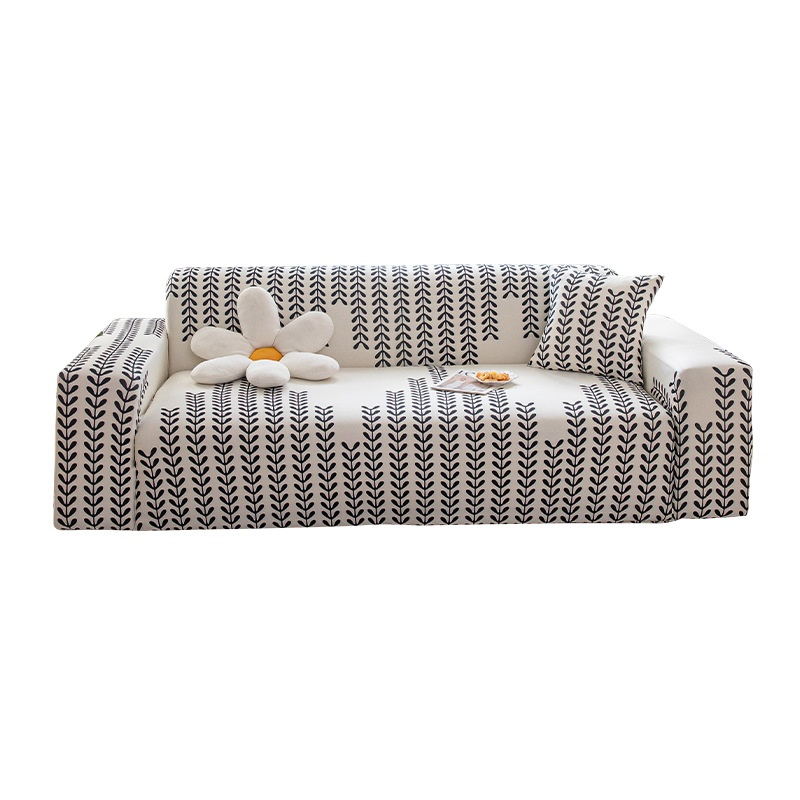 夏季冰絲涼感沙發套