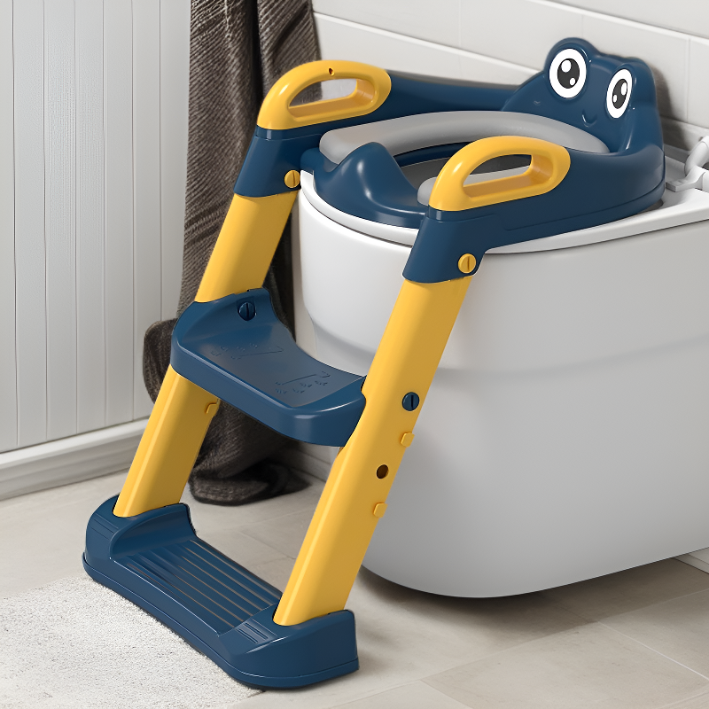Portable Baby Toilet Training Ladder