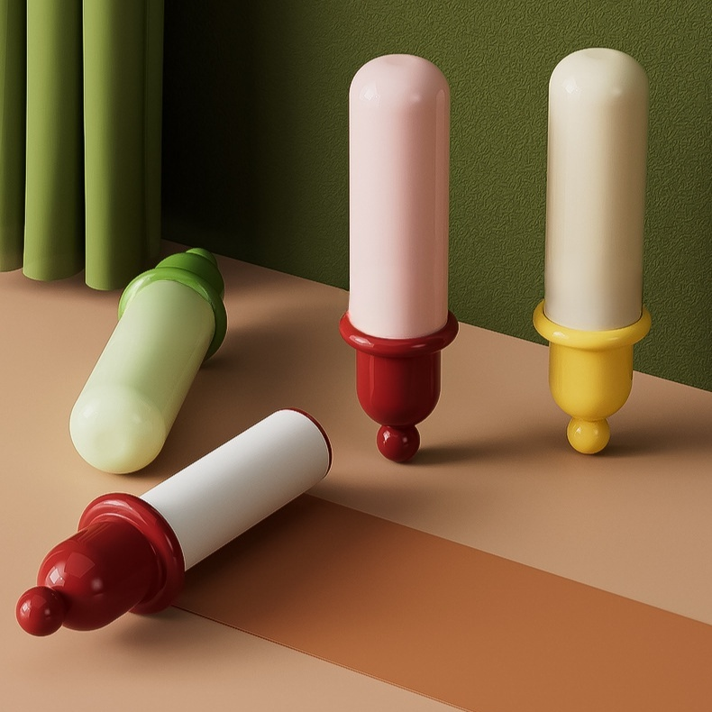 Abreißbarer starker Fusselroller für Kleidung 