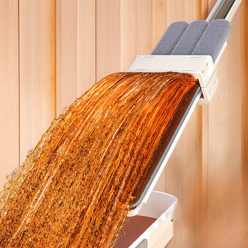 床掃除用モップ