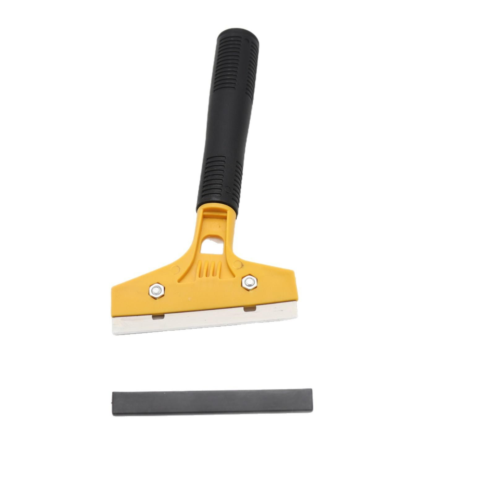 Wall and Glass Cleaner Scraper for Household Use