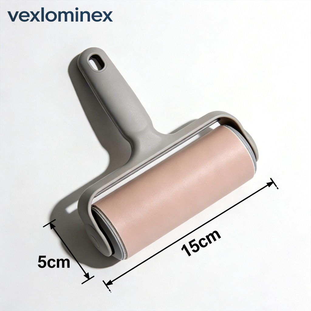 Portable Tearable Lint Roller for travel