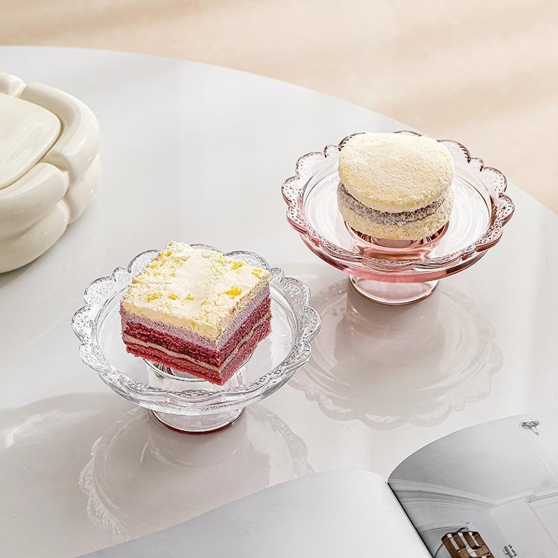 Présentoir à gâteau avec support