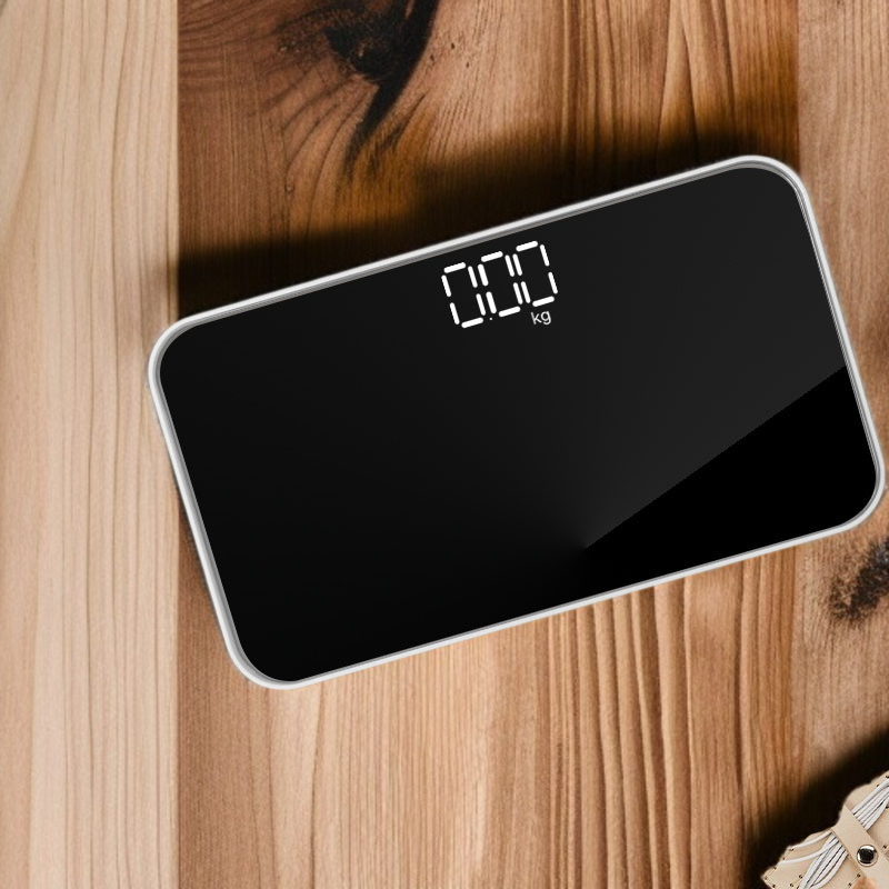 Mini Electronic Scale Weight Scale Body Fat Home Electronic Mini