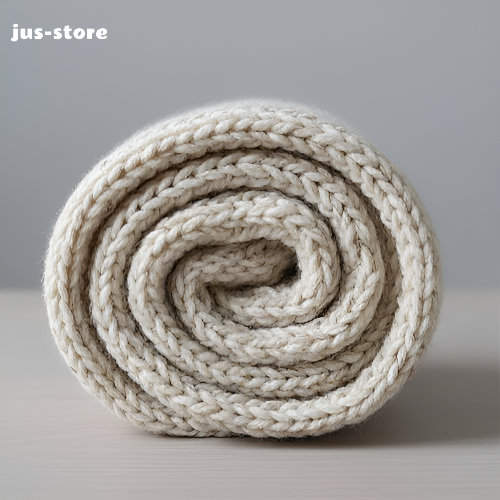 Handmade DIY gift cotton yarn bundle