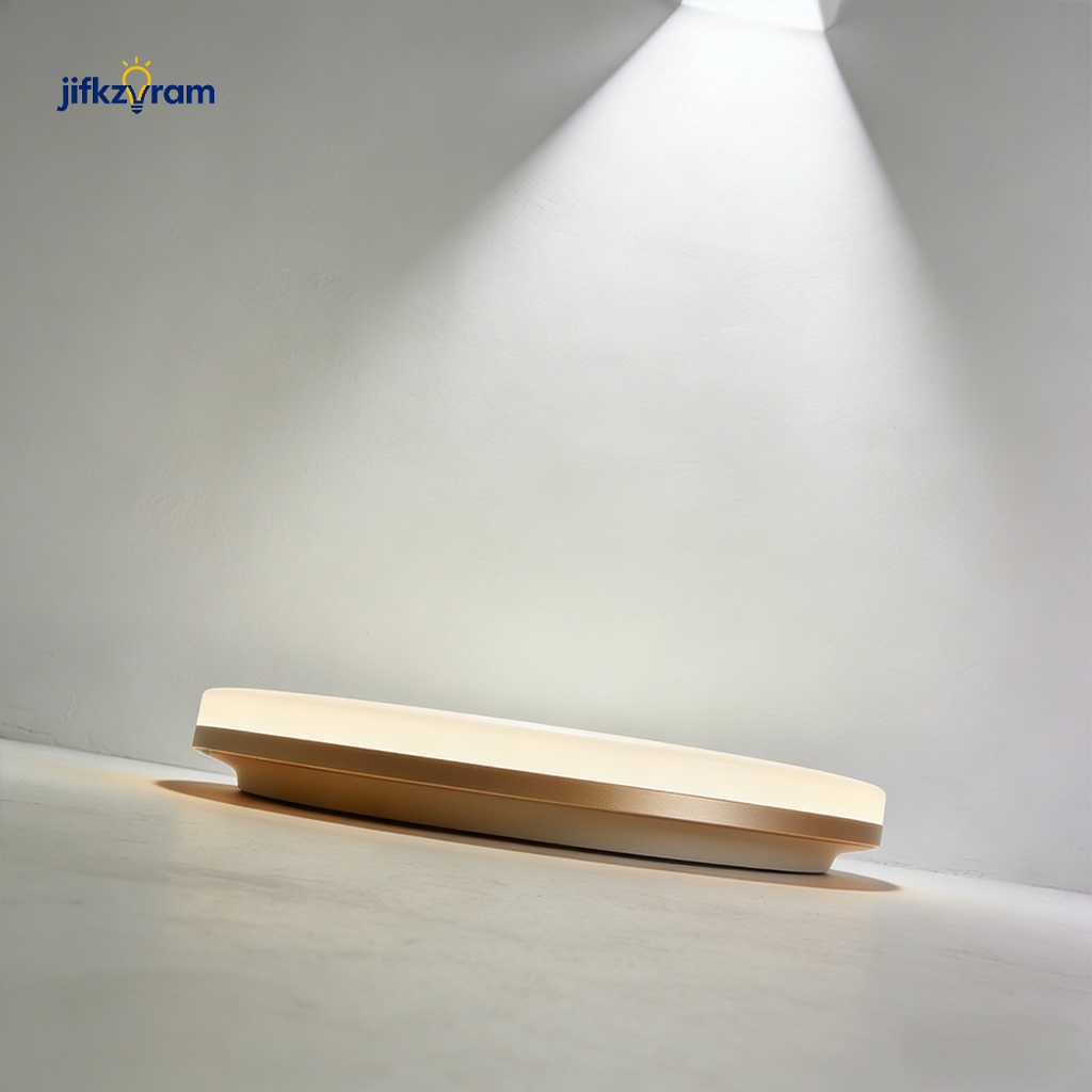 Lámpara de techo LED sin marco