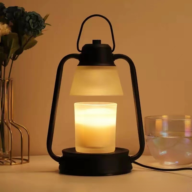 Aromatherapy decorative table lamp