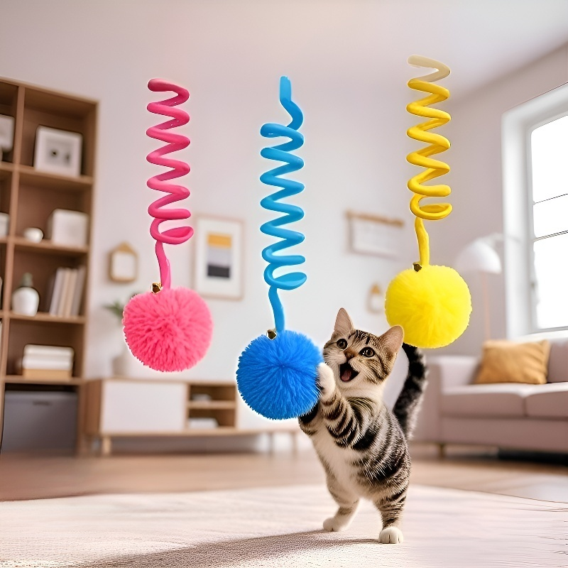 猫用ぬいぐるみじゃらし