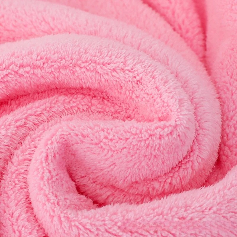 卡通斗篷浴袍適合洗澡後穿著