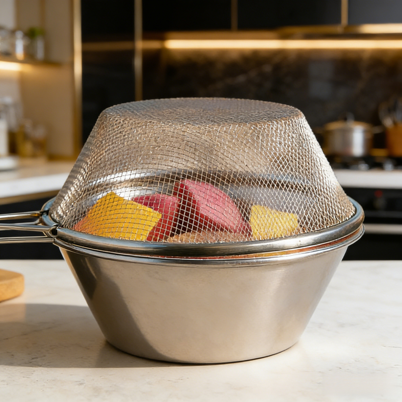 304不鏽鋼戶外露營碗 燒烤野餐炊具咖啡杯登山水杯