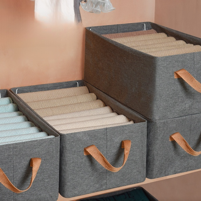 陽離子衣櫃抽屜式收納盒