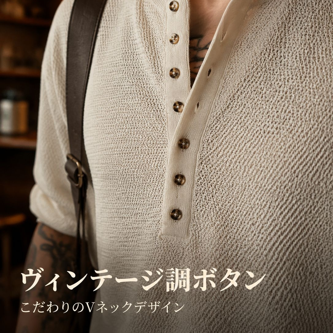 夏用涼しいリネンインナーウェア