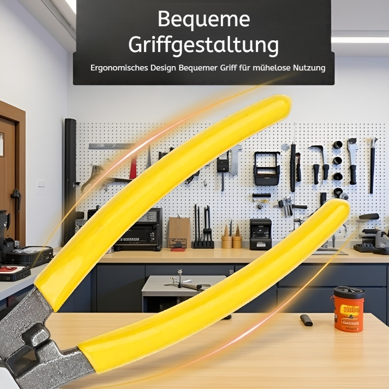 Industrie-Abisolierwerkzeug mit mehreren Funktionen