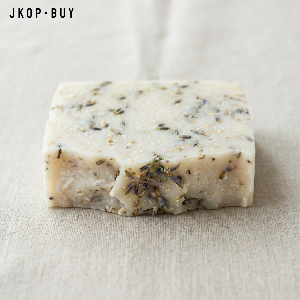 Savon Naturel à la Lavande